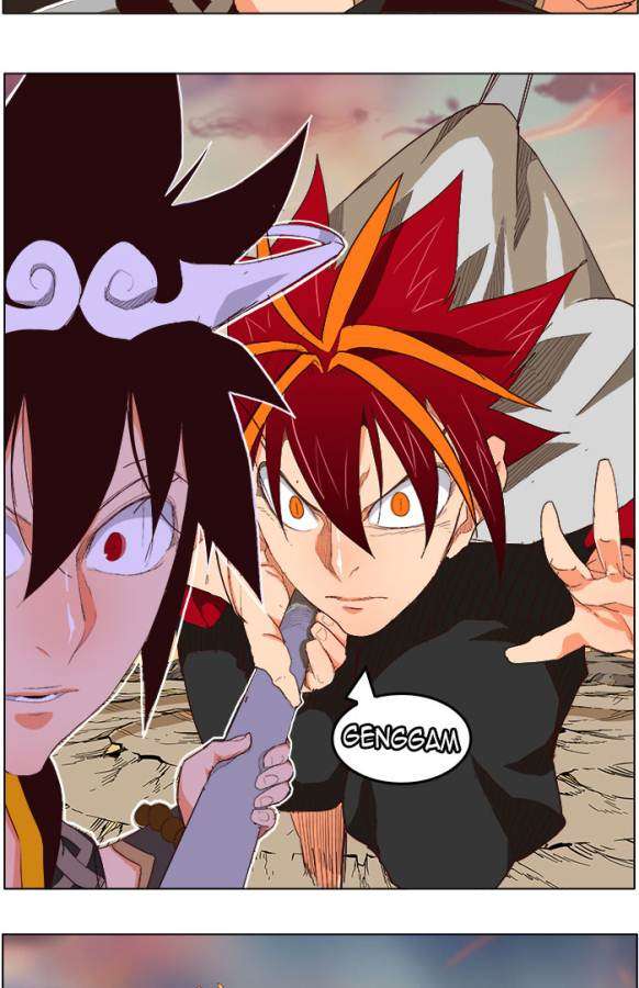 The God of High School Chapter 201 Gambar 5