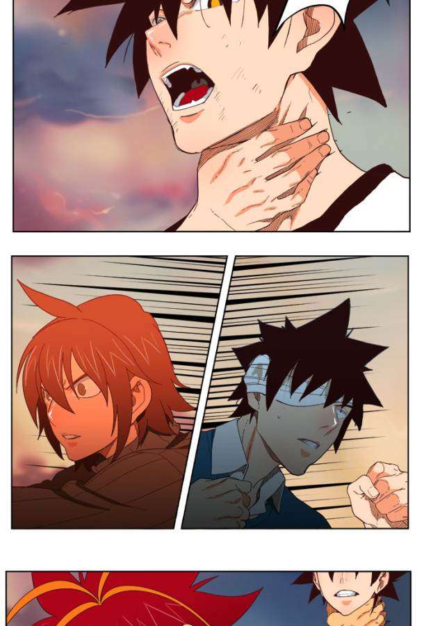 The God of High School Chapter 201 Gambar 50