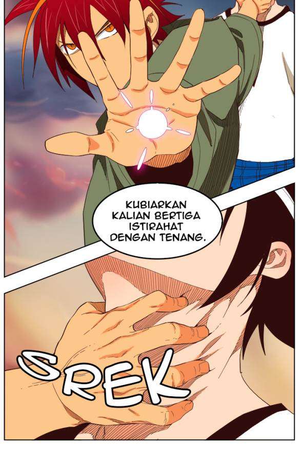 The God of High School Chapter 201 Gambar 51