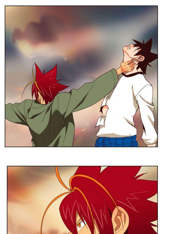 The God of High School Chapter 201 Gambar 52