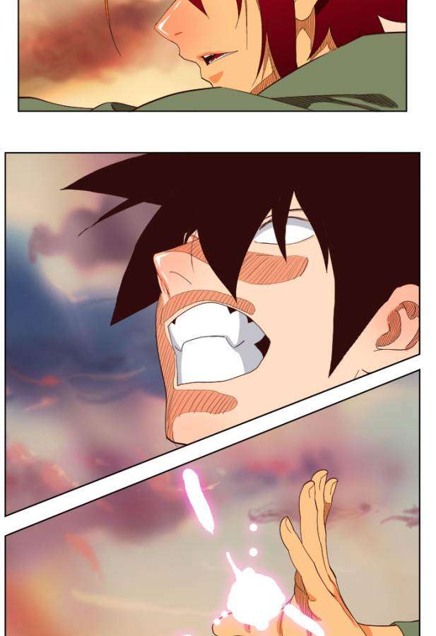 The God of High School Chapter 201 Gambar 53