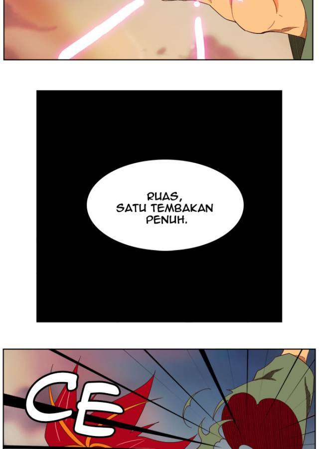 The God of High School Chapter 201 Gambar 54