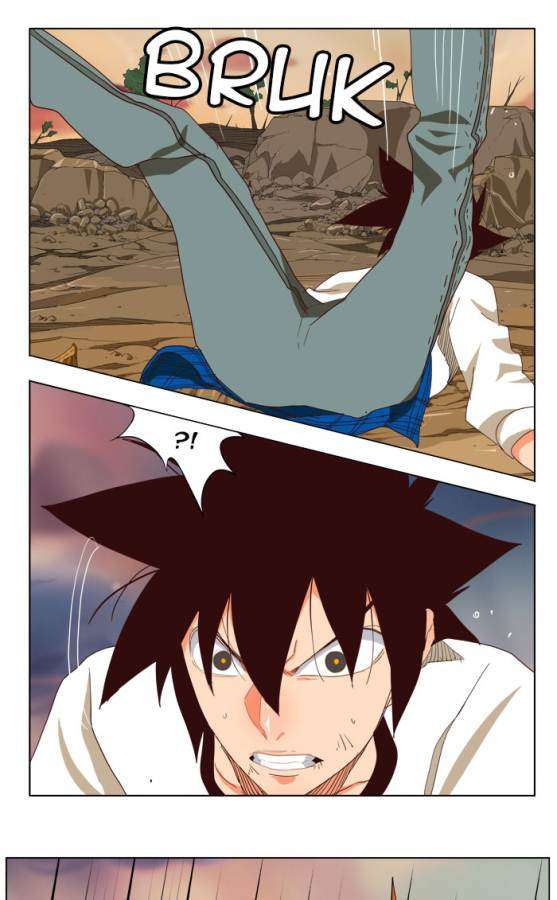 The God of High School Chapter 201 Gambar 56