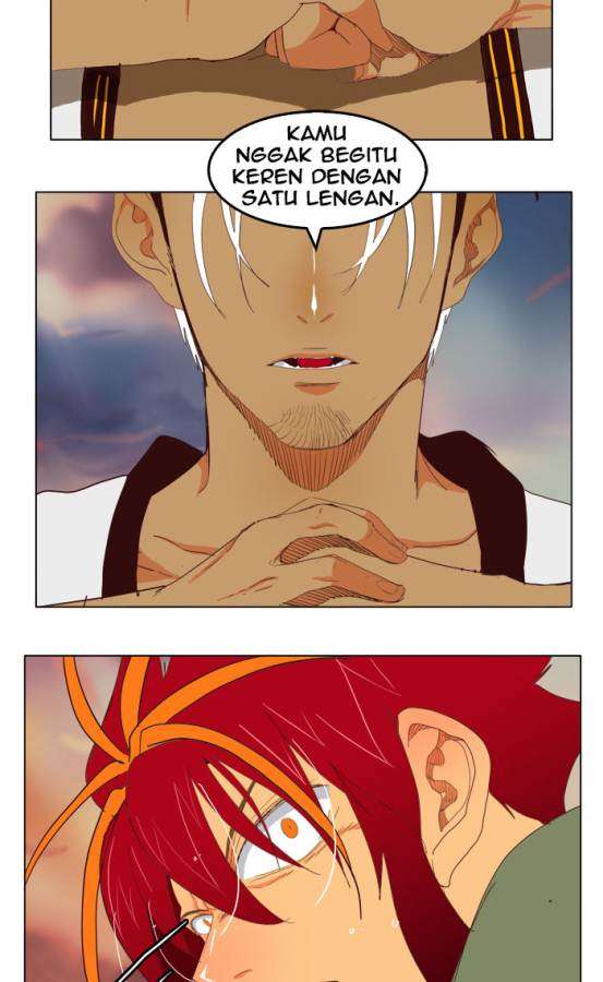 The God of High School Chapter 201 Gambar 58