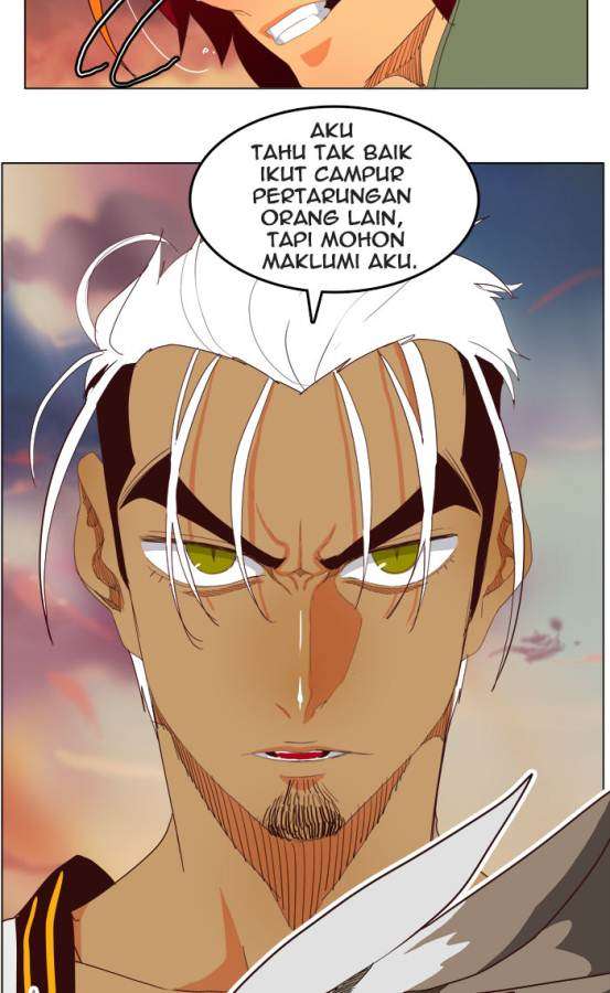 The God of High School Chapter 201 Gambar 59