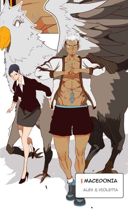 The God of High School Chapter 201 Gambar 60