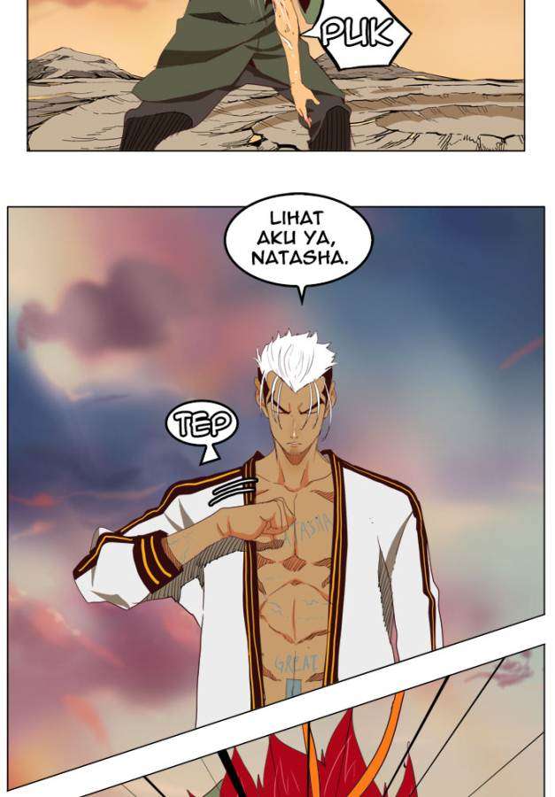 The God of High School Chapter 201 Gambar 62