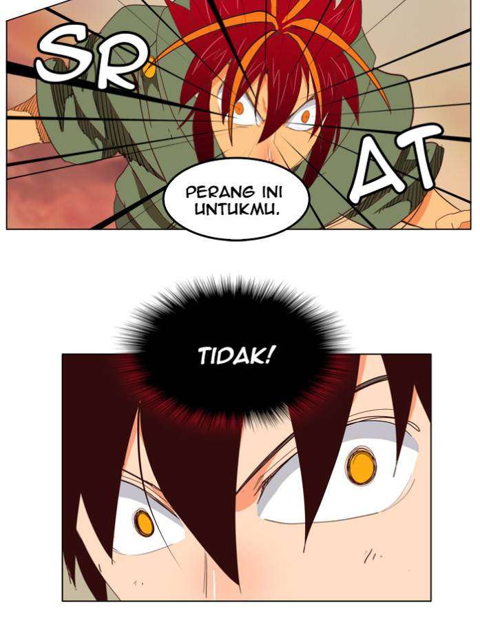 The God of High School Chapter 201 Gambar 63