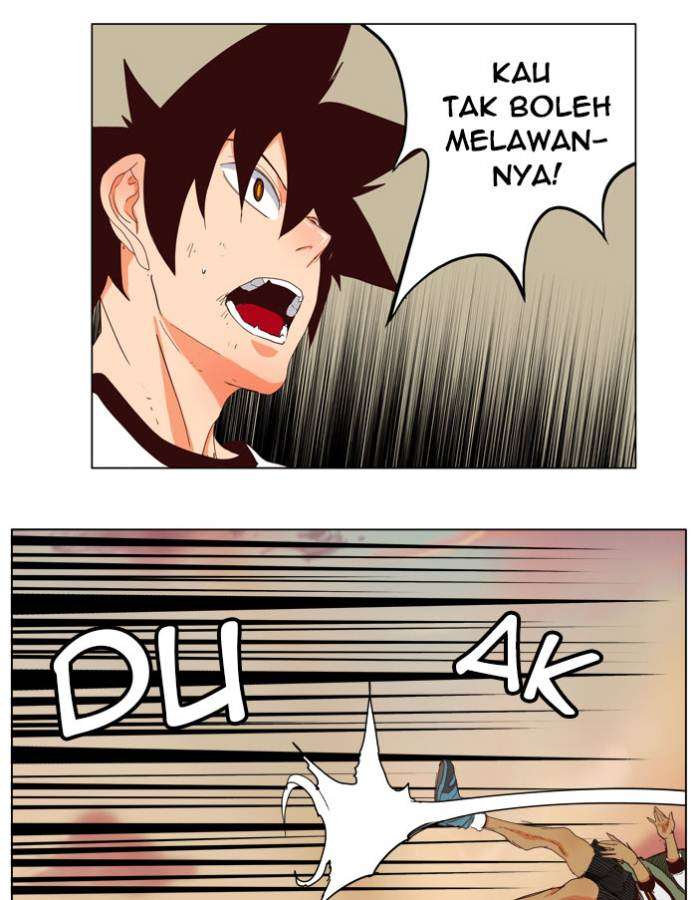 The God of High School Chapter 201 Gambar 65