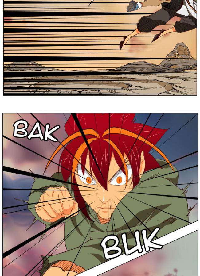 The God of High School Chapter 201 Gambar 66