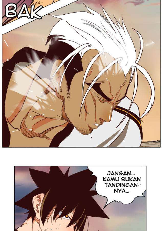 The God of High School Chapter 201 Gambar 67