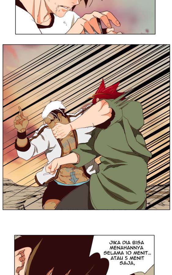 The God of High School Chapter 201 Gambar 68