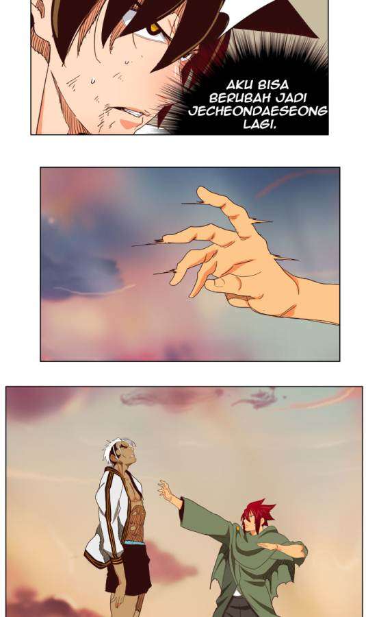 The God of High School Chapter 201 Gambar 69