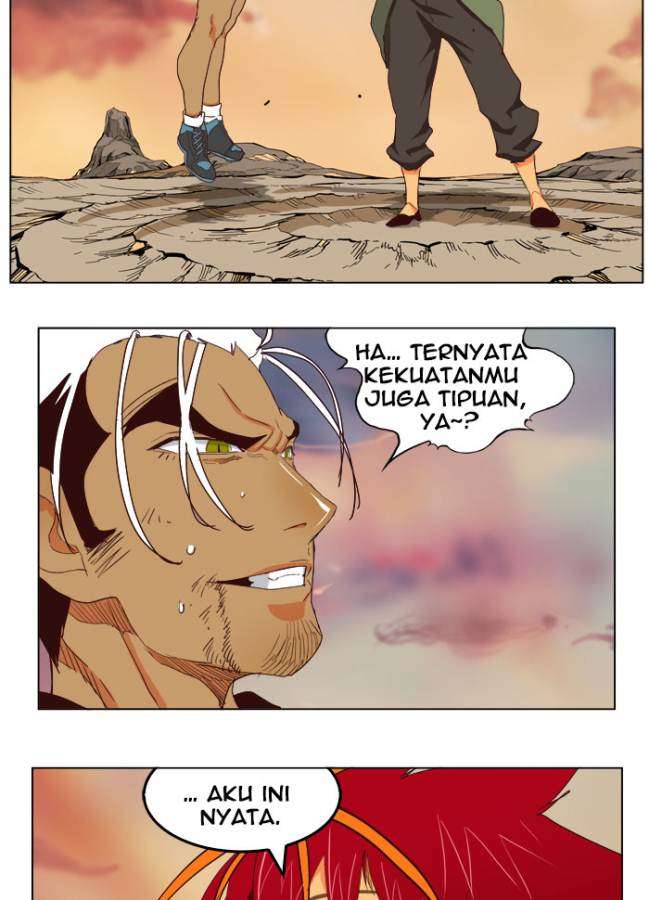 The God of High School Chapter 201 Gambar 70