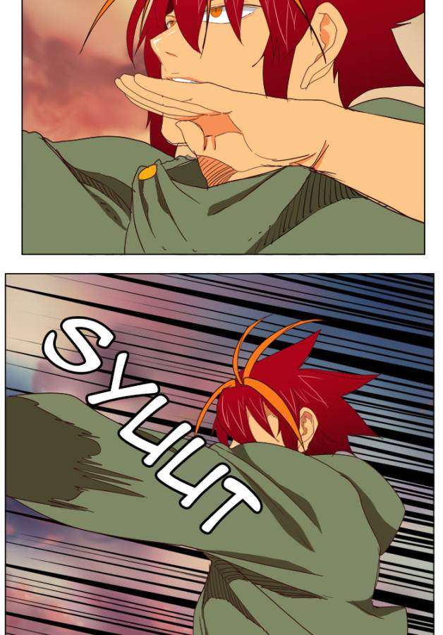 The God of High School Chapter 201 Gambar 71