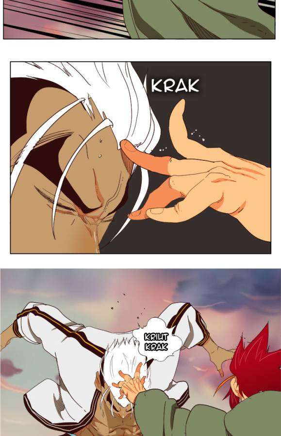 The God of High School Chapter 201 Gambar 72