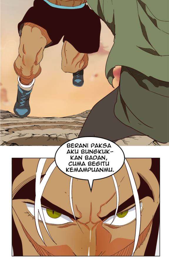 The God of High School Chapter 201 Gambar 73