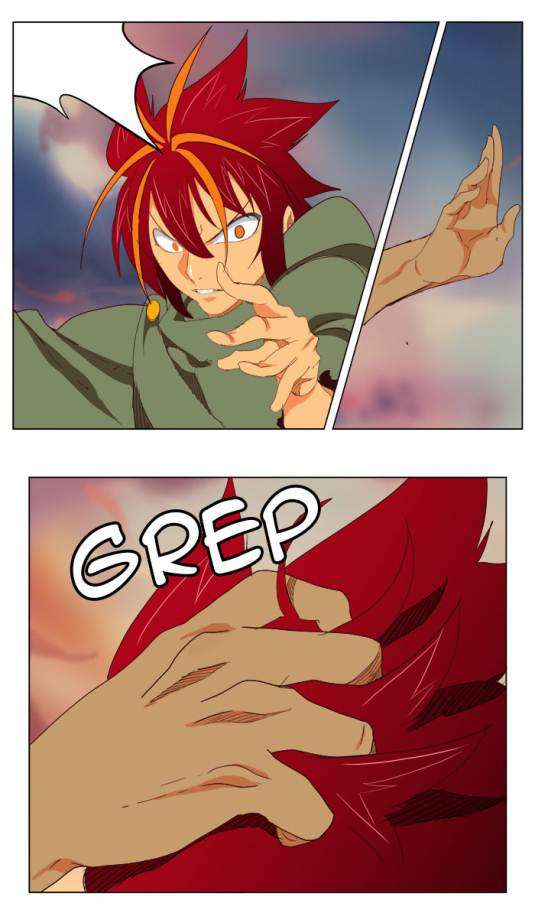 The God of High School Chapter 201 Gambar 74