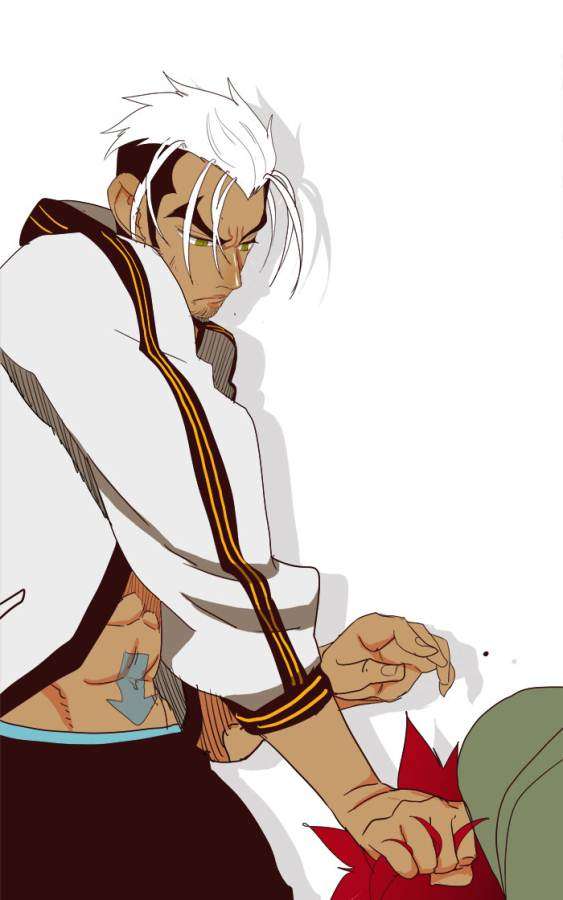 The God of High School Chapter 201 Gambar 75