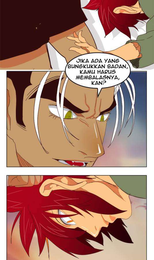 The God of High School Chapter 201 Gambar 76