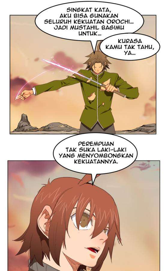 The God of High School Chapter 200 Gambar 10