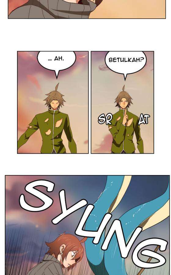 The God of High School Chapter 200 Gambar 11