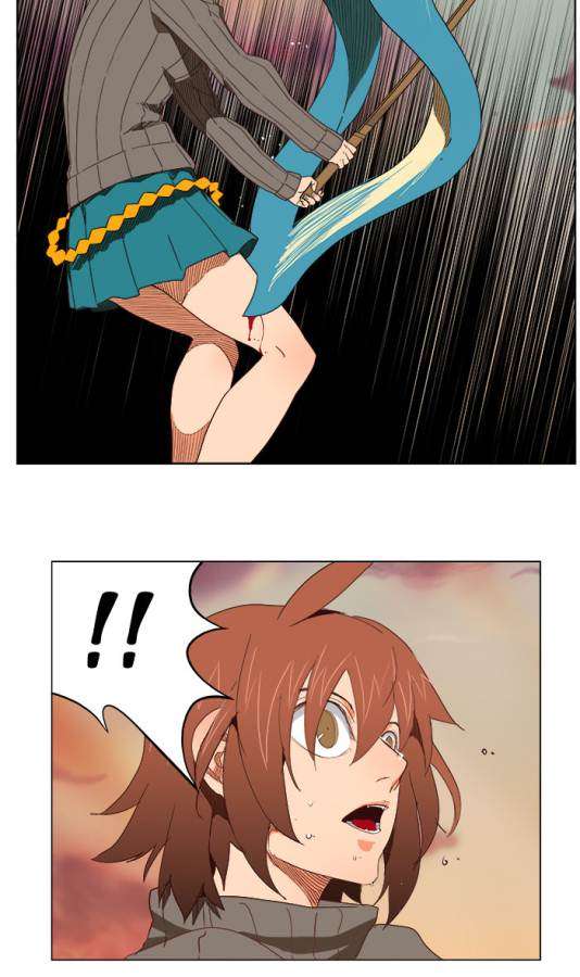 The God of High School Chapter 200 Gambar 12