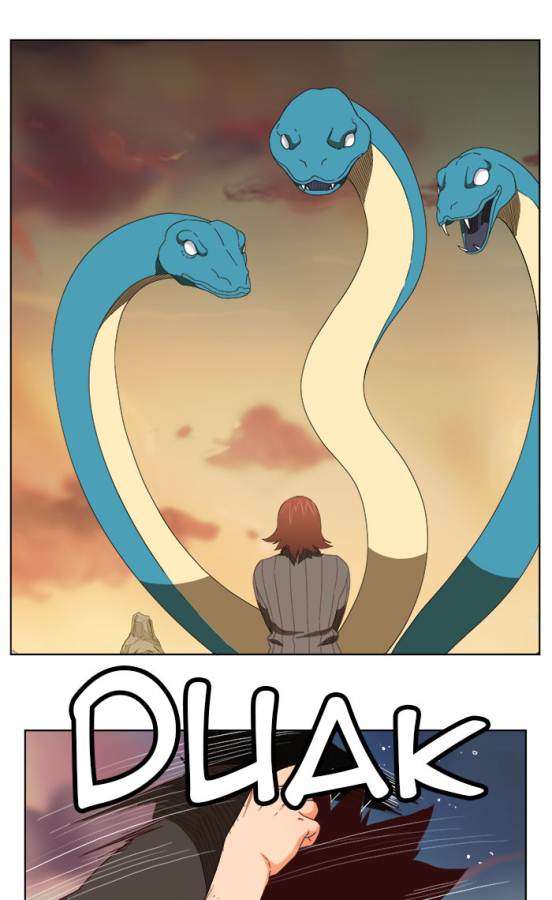 The God of High School Chapter 200 Gambar 13