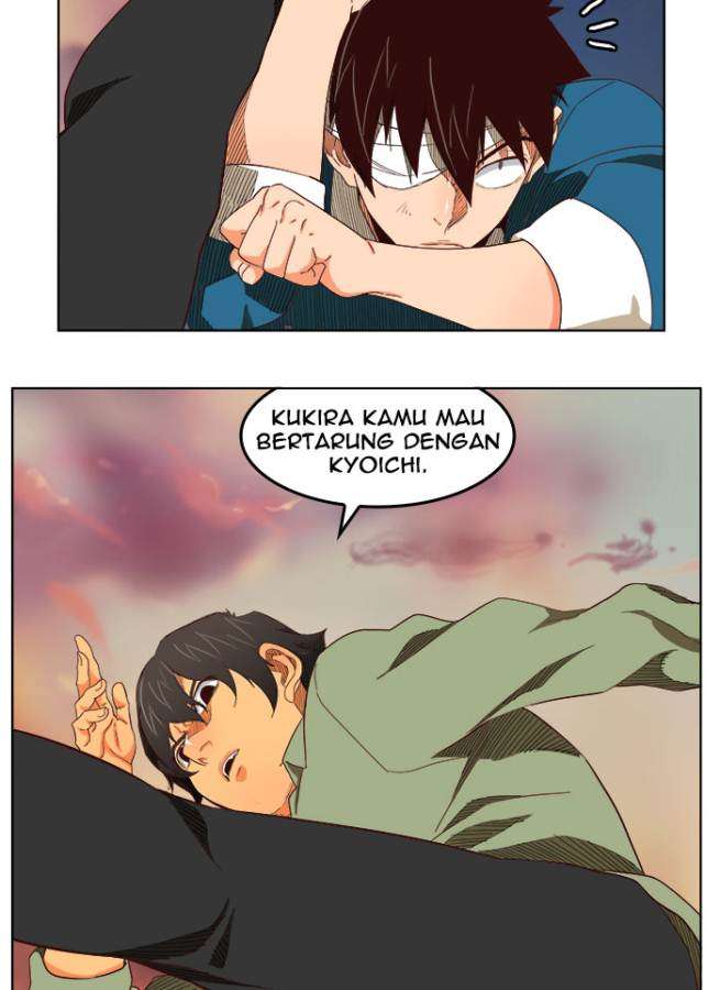 The God of High School Chapter 200 Gambar 15