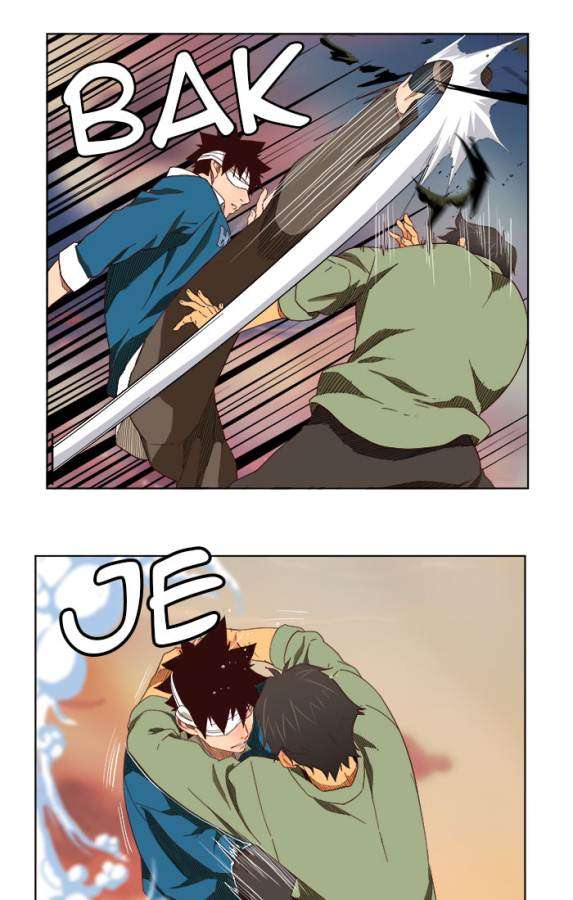 The God of High School Chapter 200 Gambar 17