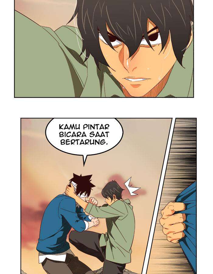 The God of High School Chapter 200 Gambar 19