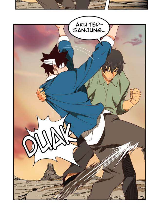 The God of High School Chapter 200 Gambar 20