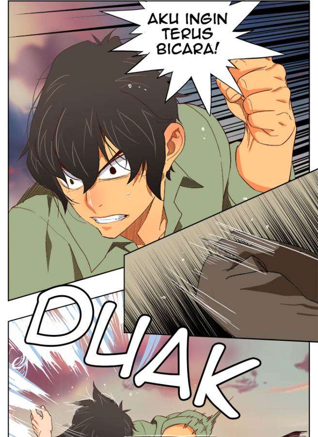 The God of High School Chapter 200 Gambar 21