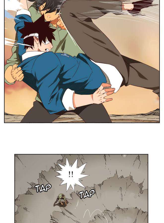 The God of High School Chapter 200 Gambar 22