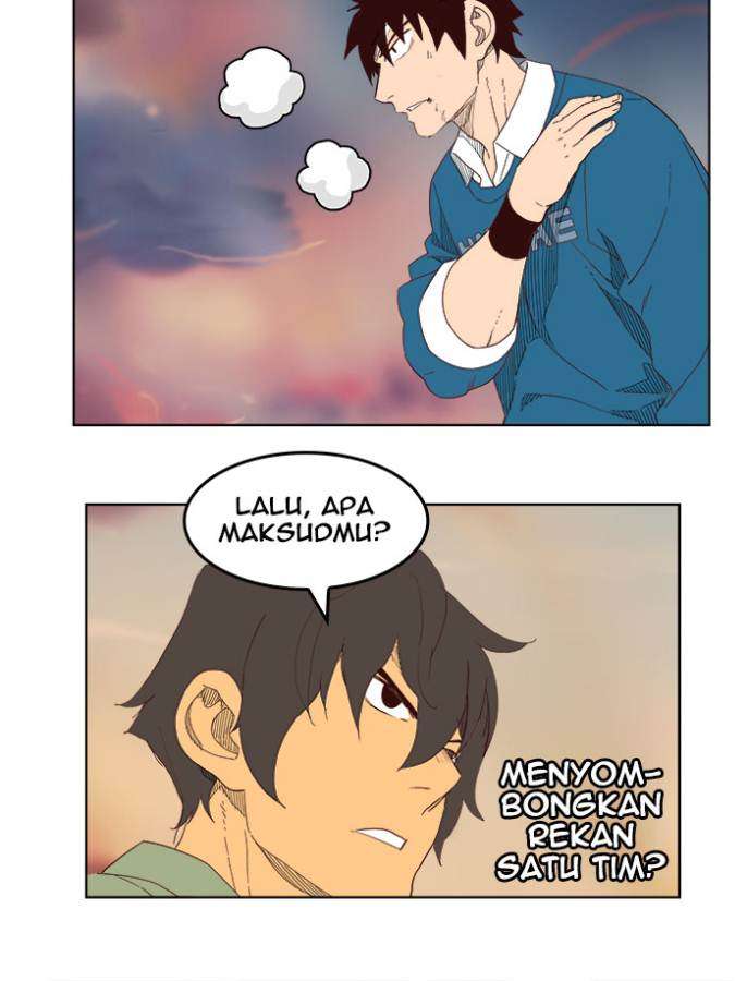 The God of High School Chapter 200 Gambar 25