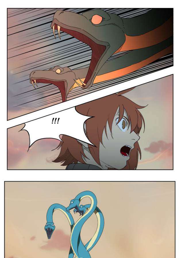 The God of High School Chapter 200 Gambar 26