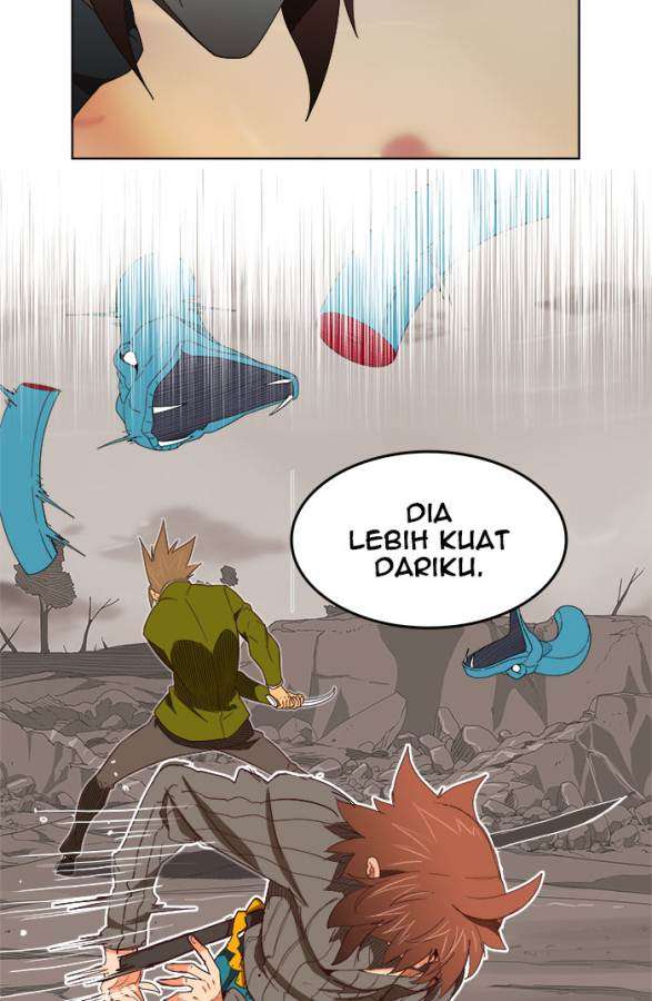 The God of High School Chapter 200 Gambar 28