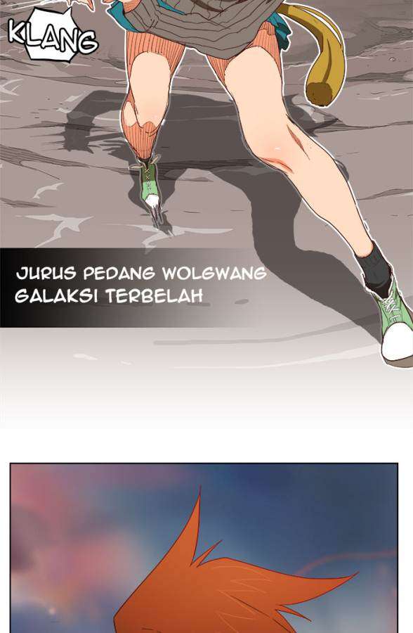 The God of High School Chapter 200 Gambar 29