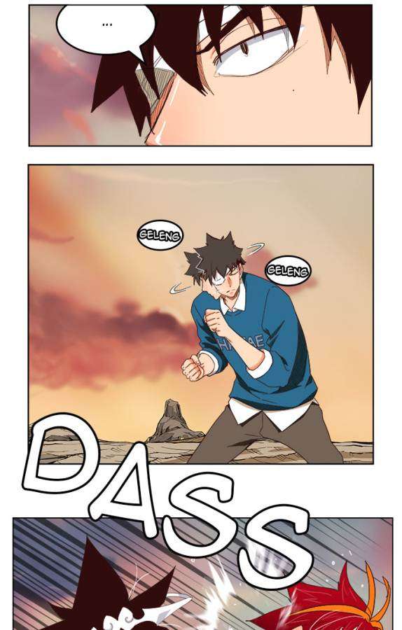 The God of High School Chapter 200 Gambar 31