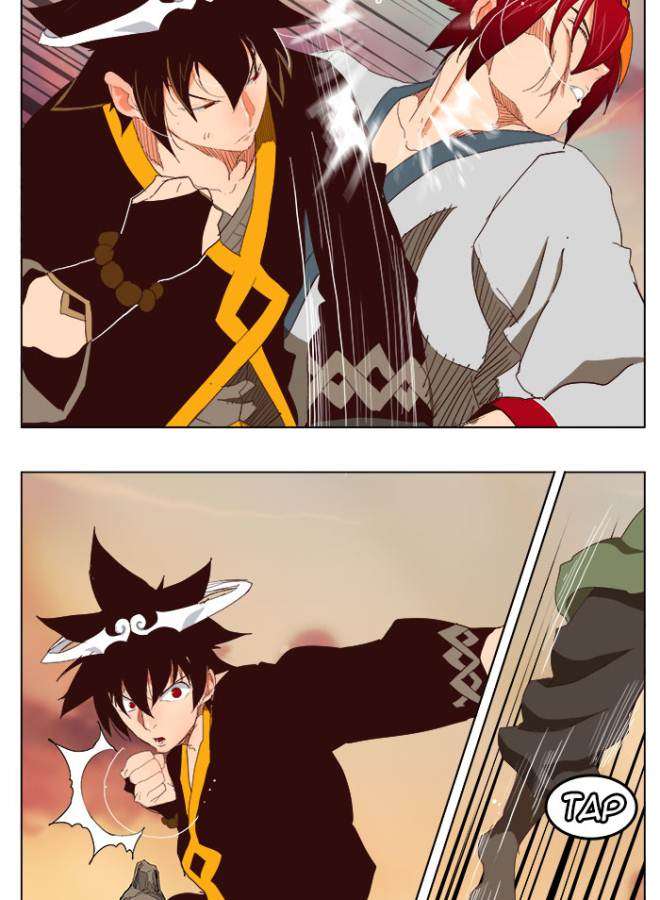 The God of High School Chapter 200 Gambar 32