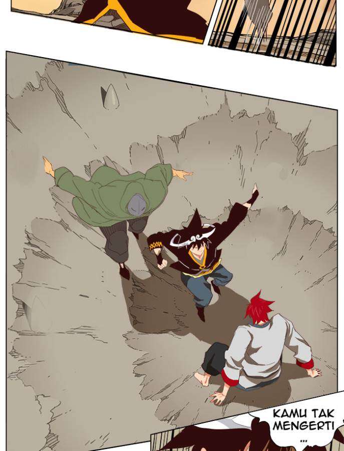 The God of High School Chapter 200 Gambar 33