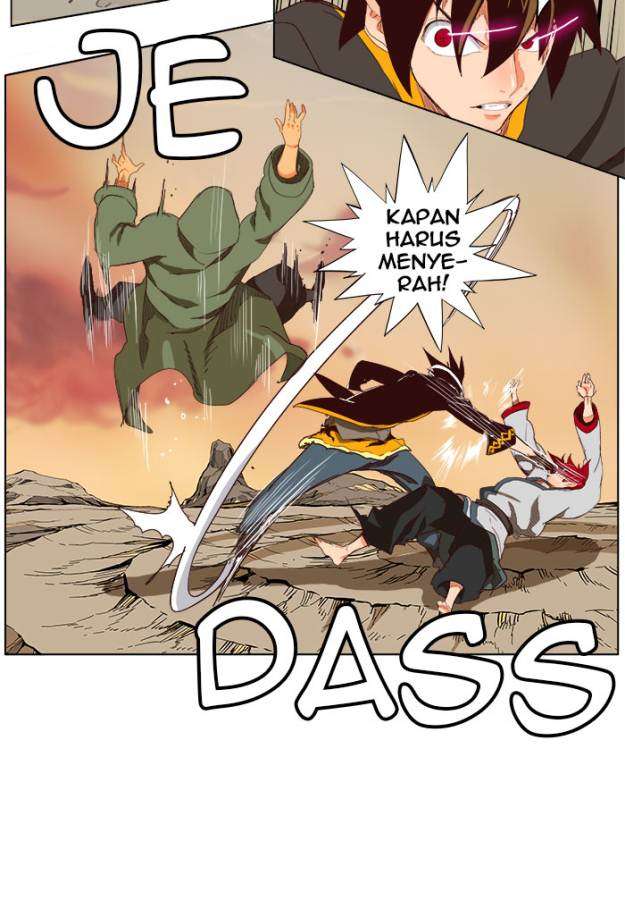 The God of High School Chapter 200 Gambar 34