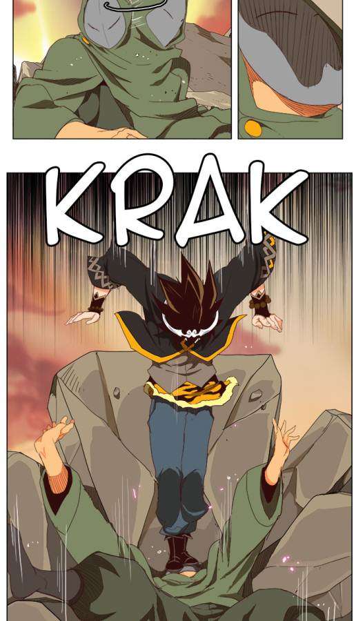 The God of High School Chapter 200 Gambar 38