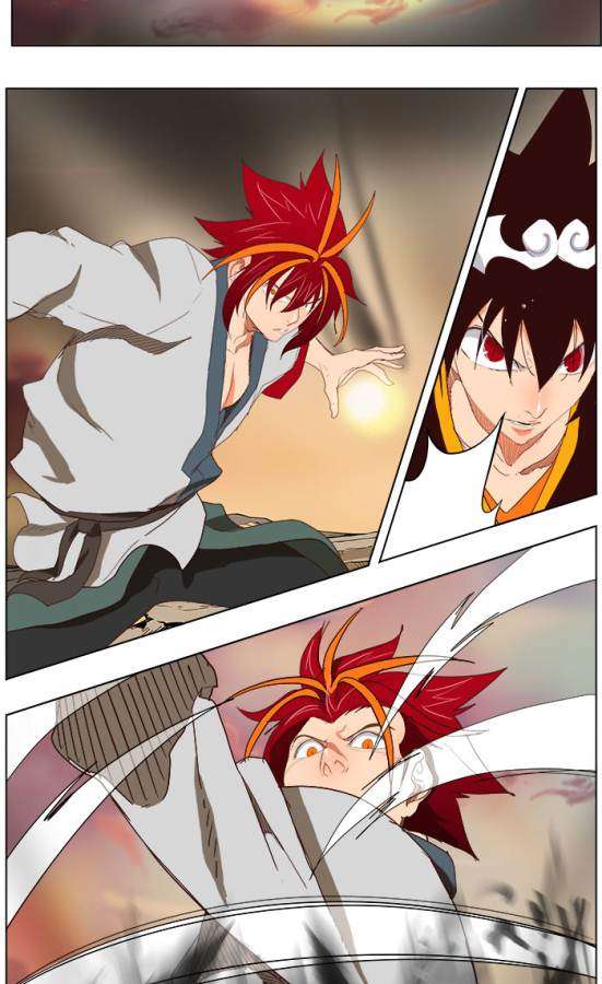 The God of High School Chapter 200 Gambar 40