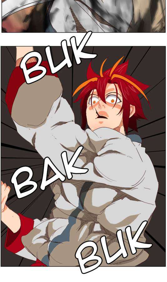 The God of High School Chapter 200 Gambar 41