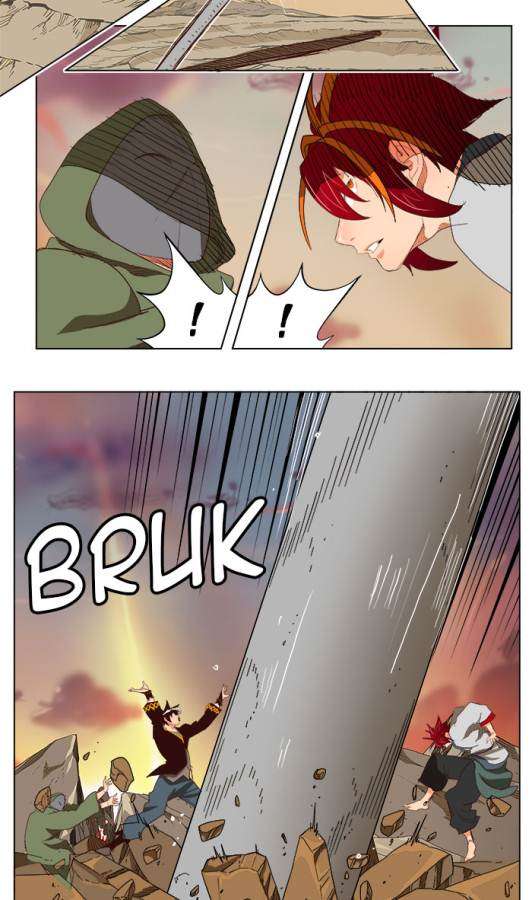 The God of High School Chapter 200 Gambar 46