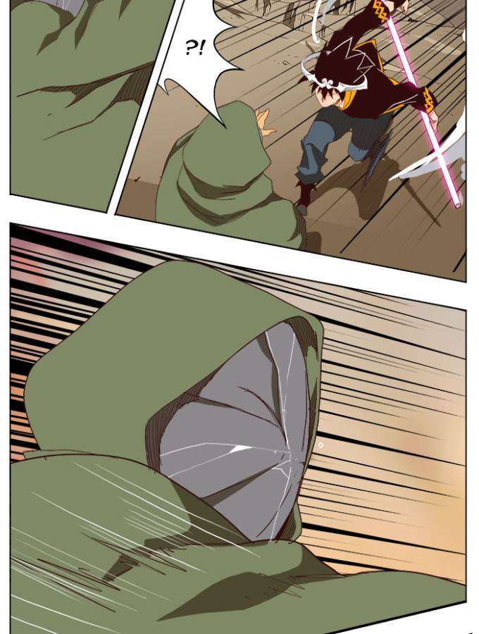 The God of High School Chapter 200 Gambar 48