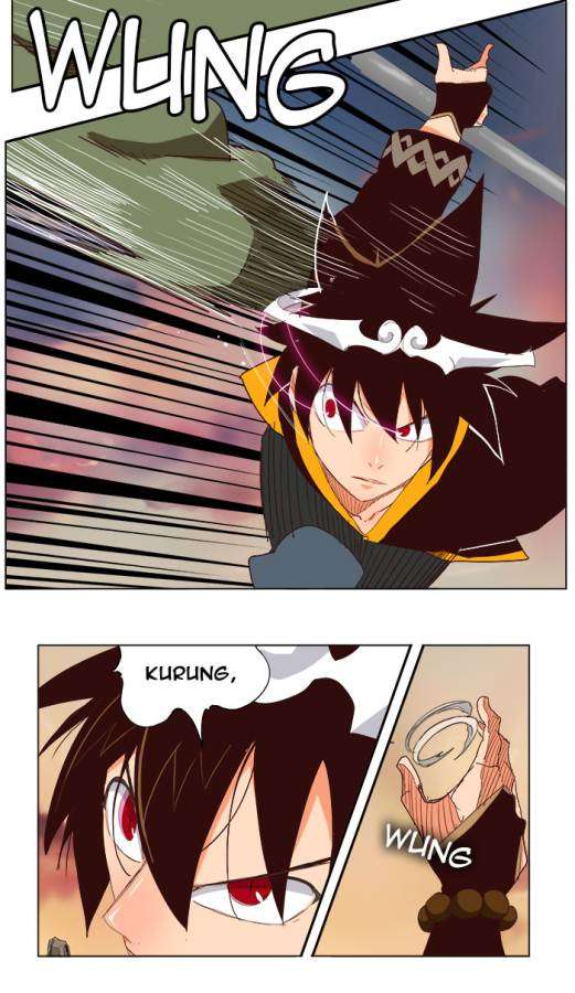 The God of High School Chapter 200 Gambar 49