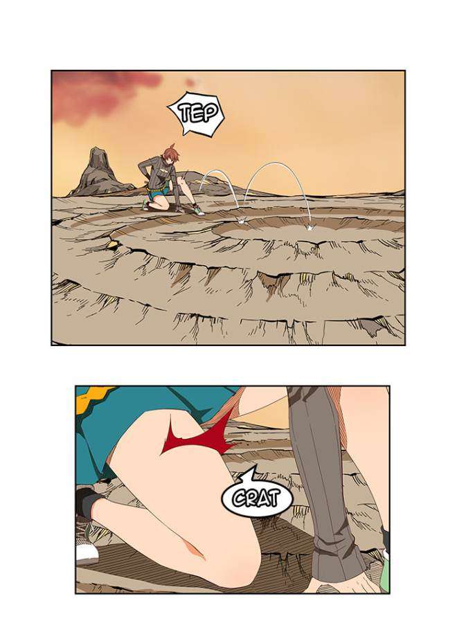 The God of High School Chapter 200 Gambar 5