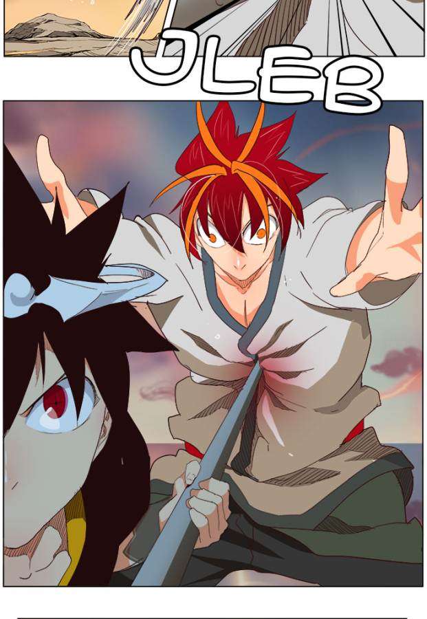 The God of High School Chapter 200 Gambar 51